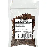 Чіпси дубові - французький дуб - сильне обсмажування - з корицею - Browin Польща