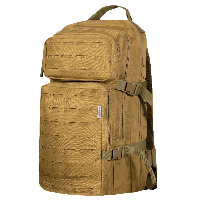 CamoTec рюкзак Rapid LC Coyote, штурмовой рюкзак, воинский рюкзак, городской рюкзак, походной рюкзак койот