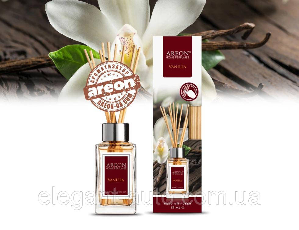Ароматизатор 85 ml - "Areon" Нome Perfume Vanilla (Ваніль) (PS4)
