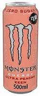 Monster Ultra Peachy Keen 500 мл