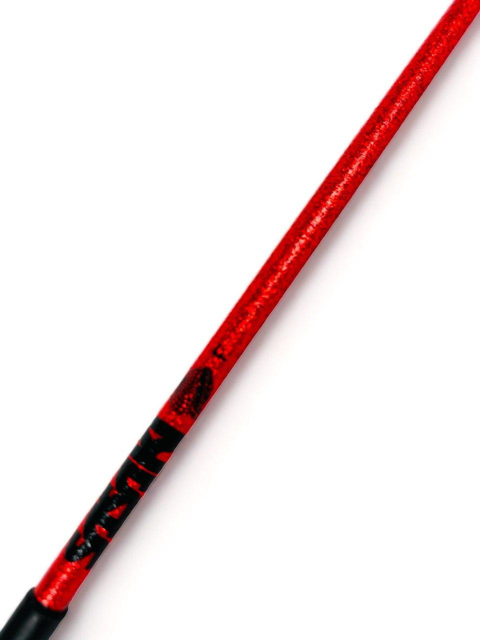 Паличка для гімнастики SASAKI FIG M-781HJK 60 см Red