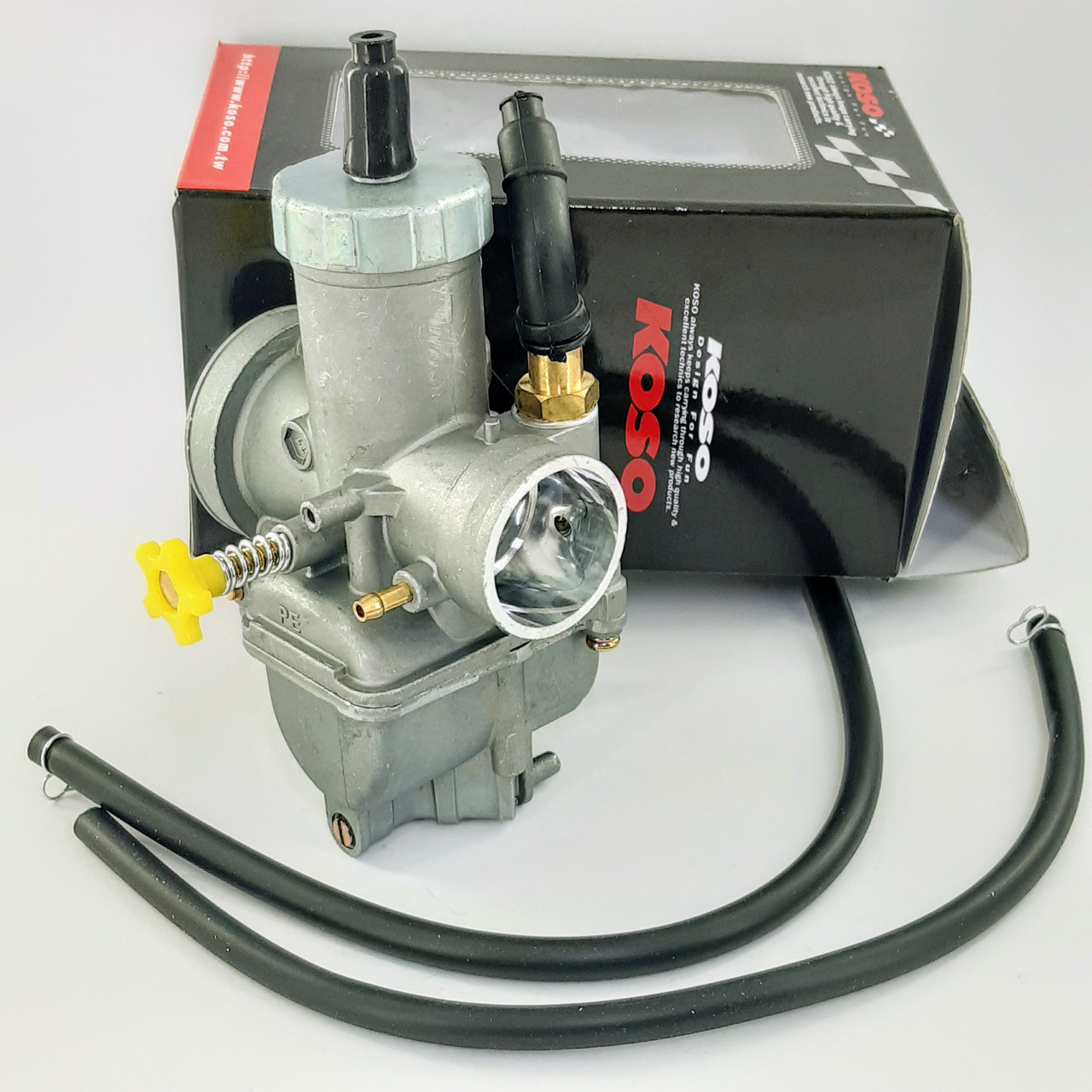 Карбюратор універсальний 30мм квадро мото 200 250 кубів KOSO KEIHIN під ...