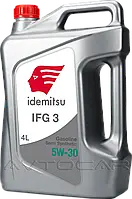 Моторное масло Idemitsu IFG3 5w30 4л (було Idemitsu Gasolin)