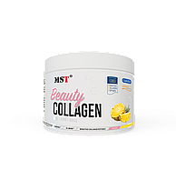 MST® Collagen Beauty + OptiMSM Коллаген Ананас 225 граммов