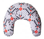 Наволочка на подушку для годування з Бязі арт.1029 Лежень,Україна, фото 3