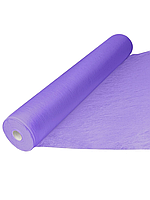 Одноразовые простыни 0 8 100м 20 Фиолетовые 20г/м2