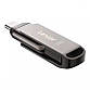 Накопичувач OTG LEXAR 128GB JumpDrive D400 USB to Type-C (USB 3.1), фото 3