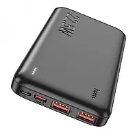 Power bank 10000mah 22.5W повербанк павербанк Hoco J101 Astute умб