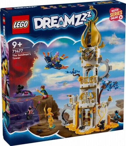 Lego Dreamzzz Вежа Пісочної людини 71477, фото 1