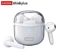 Lenovo thinkplus XT96 (БІЛІ ) Bluetooth навушники ,блютуз гарнітура,беспроводные наушники блютуз