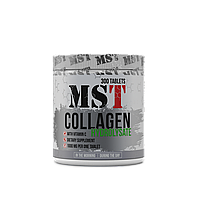 MST® Collagen Hydrolysed Коллаген гидролизат 300 таблеток