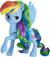 Поні Веселка Деш із набору My Little Pony Rainbow Celebration Rainbow Dash pony.