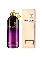 Парфюмированная вода Montale Aoud Sense для мужчин и женщин - edp 50 ml