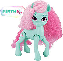 Поні Міні з набору My Little Pony Rainbow Celebration Minty pony.