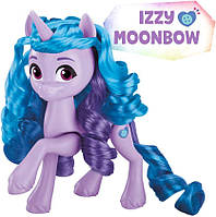 Поні Ізі Мунбоу з набору My Little Pony Rainbow Celebration Izzy Moonbow pony.