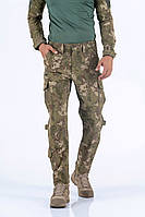 Тактические военные штаны Single Sword камуфляж XL