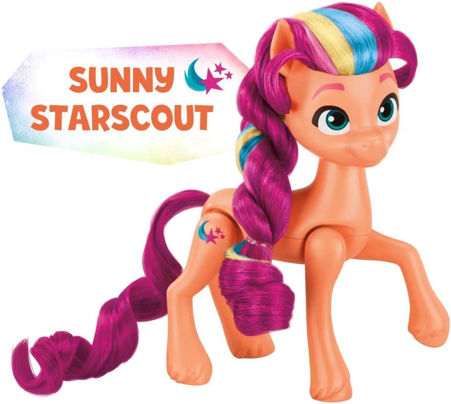 Поні Санні Старскаут із набору My Little Pony Rainbow Celebration Sunny Starscout pony., фото 1