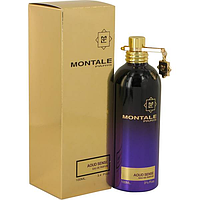 Парфюмированная вода Montale Aoud Sense для мужчин и женщин - edp 100 ml