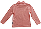 Кофта для дівчинки Serka 110 см рожева (471), фото 3