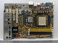 Материнская плата Socket AM2+, DDR2, Asus M3A