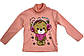 Кофта для дівчинки Serka 110 см рожева (471), фото 4