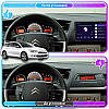 Леско на повний робочий день для Citroen C5 II 2007-2017 Екран 9 "4/64GB 4G Wi-Fi GPS TOP, фото 2
