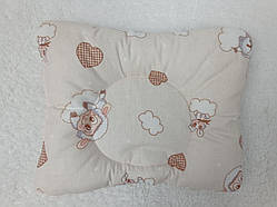 Наволочка на подушку Бабочка арт.10600 Лежебока ,Украина