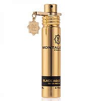 Парфюмированная вода Montale Black Aoud для мужчин - edp 20 ml tester