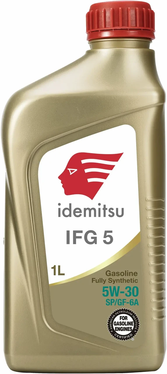 Моторна олива Idemitsu IFG5 5w30 1л (було Zepro Touring)