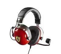 Наушники Thrustmaster T.Racing Scuderia Ferrari Edition Gaming (4060105)