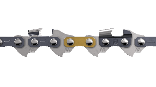 Ланцюг для пили шина 35 см 52 ланки 1,3мм, 3/8" Husqvarna X-CUT S93G