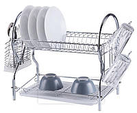 Органайзер для сушки посуды и кухонных приборов Wet Dish Organiser