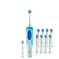 Электрическая зубная щетка Oral-B D12.513 Vitality - Cross Action 2 нас.