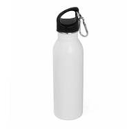Бутылка для питья из нержавеющей стали. Объем 700 мл. Легкая и удобная для путешествий и спорта. TM Discover