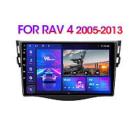 Магнитола MEKEDE 2/32 Toyota Rav4 2005-2013 Тойота Рав4 USB/GPS/Wifi/CarPlay