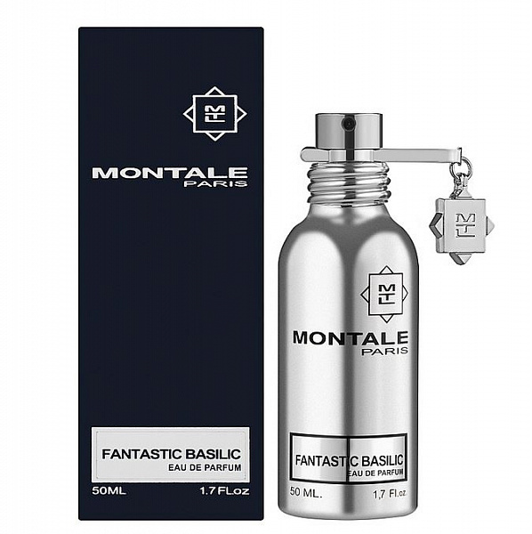Парфумована вода Montale Fantastic Basilic для чоловіків і жінок — edp 50 ml, фото 1