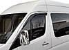 Вітровики (2 шт., Sunplex Sport) для Volkswagen Crafter 2006-2017рр, фото 2