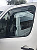 Mercedes Sprinter/VW Crafter 2006-2018 - вітровики клеючі (2 шт, HIC), фото 6