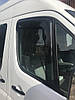Mercedes Sprinter/VW Crafter 2006-2018 - вітровики клеючі (2 шт, HIC), фото 3