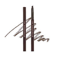 Карандаш для бровей Etude House Drawing Eyebrow 01 Dark Brown