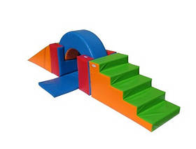 Смуга перешкод 2 (набір ігрових модулів) у дитячу кімнату