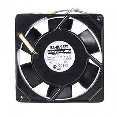 Осьовий вентилятор високотемпературний 150°C MMotors VA 9/2T 90мм 60м³/год