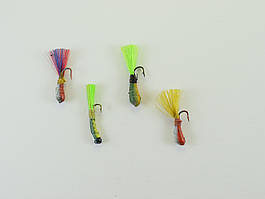 Зимова блешня Вертоліт 0.65 гр.