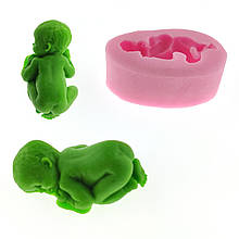 Молд силіконовий "Немовля"