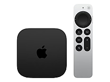 Apple TV 4K Wi-Fi (MN873FD/A) 64GB Стаціонарний медіаплеєр НОВИЙ!!