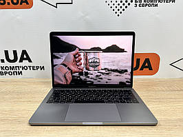 Ноутбук Apple MacBook Pro 13 2017, 13.3", Intel Core i5 3.6GHz, RAM 16ГБ, NVME 256ГБ, гарантія 12 міс