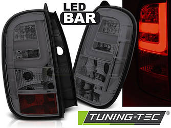 Ліхтарі стопи тюнінг оптика Dacia Duster