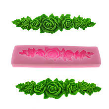 Молд силіконовий "Букет"