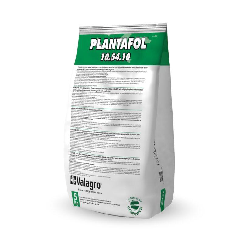 Комплексне добриво Плантафол (Plantafol) 10.54.10, 5 кг, Valagro