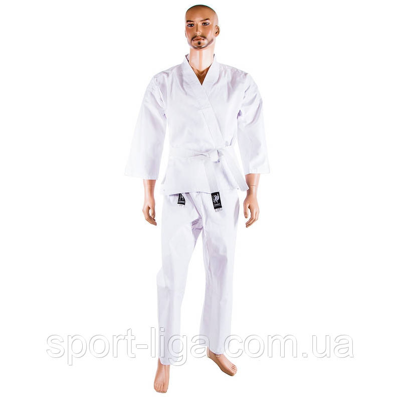 Кімоно для карате Combat 110 - 200 см - бавовна (250 г/м², 8 oz)